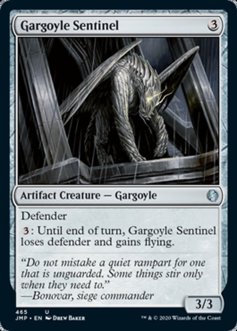 Gargoyle Sentinel [Jumpstart] | Gear Gaming Bentonville