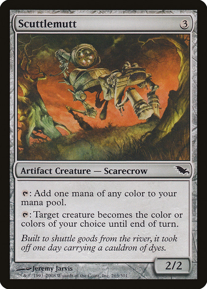 Scuttlemutt [Shadowmoor] | Gear Gaming Bentonville