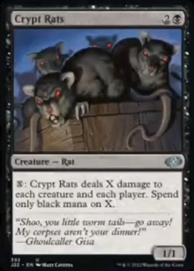 Crypt Rats [Jumpstart 2022] | Gear Gaming Bentonville