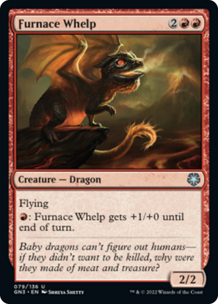 Furnace Whelp [Game Night: Free-for-All] | Gear Gaming Bentonville