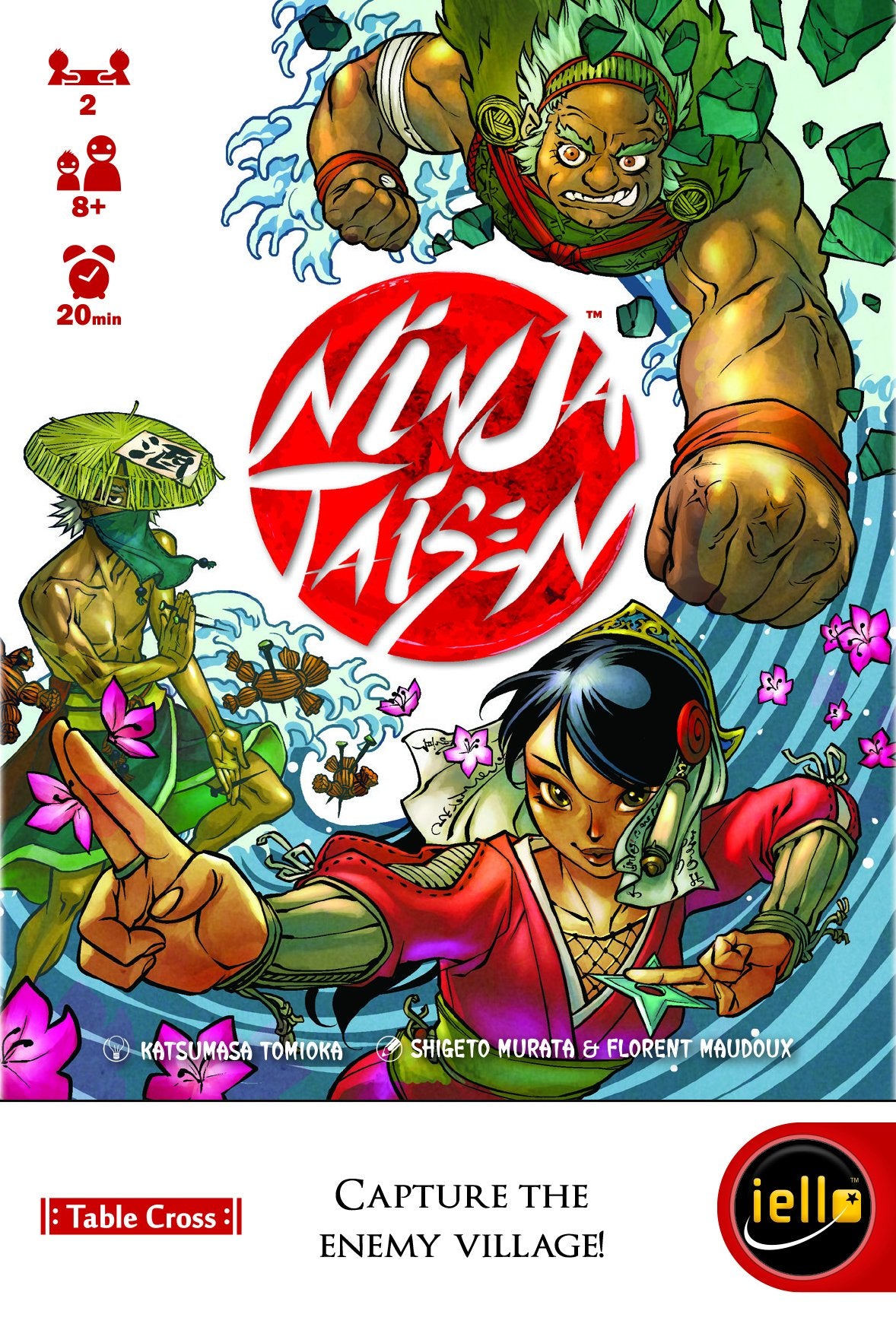 Ninja Taisen | Gear Gaming Bentonville