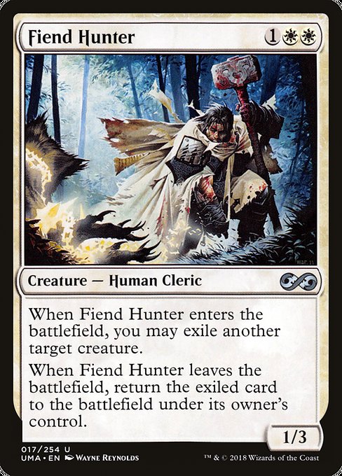 Fiend Hunter [Ultimate Masters] | Gear Gaming Bentonville