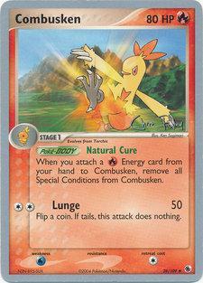 Combusken (28/109) (Blaziken Tech - Chris Fulop) [World Championships 2004] | Gear Gaming Bentonville