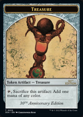 Treasure Token (015) [30th Anniversary Tokens] | Gear Gaming Bentonville