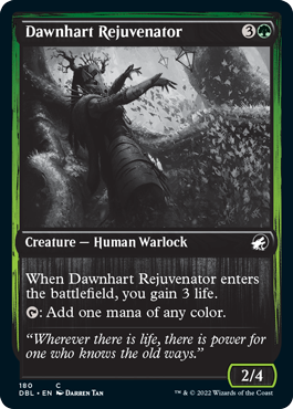 Dawnhart Rejuvenator [Innistrad: Double Feature] | Gear Gaming Bentonville