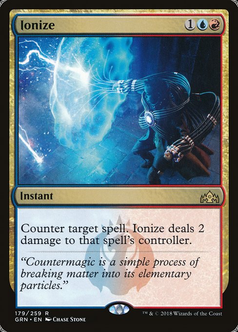 Ionize [Guilds of Ravnica] | Gear Gaming Bentonville