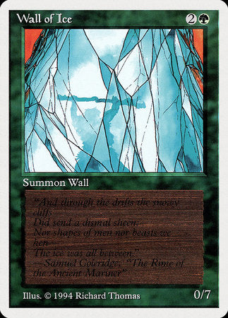 Wall of Ice [Summer Magic] | Gear Gaming Bentonville