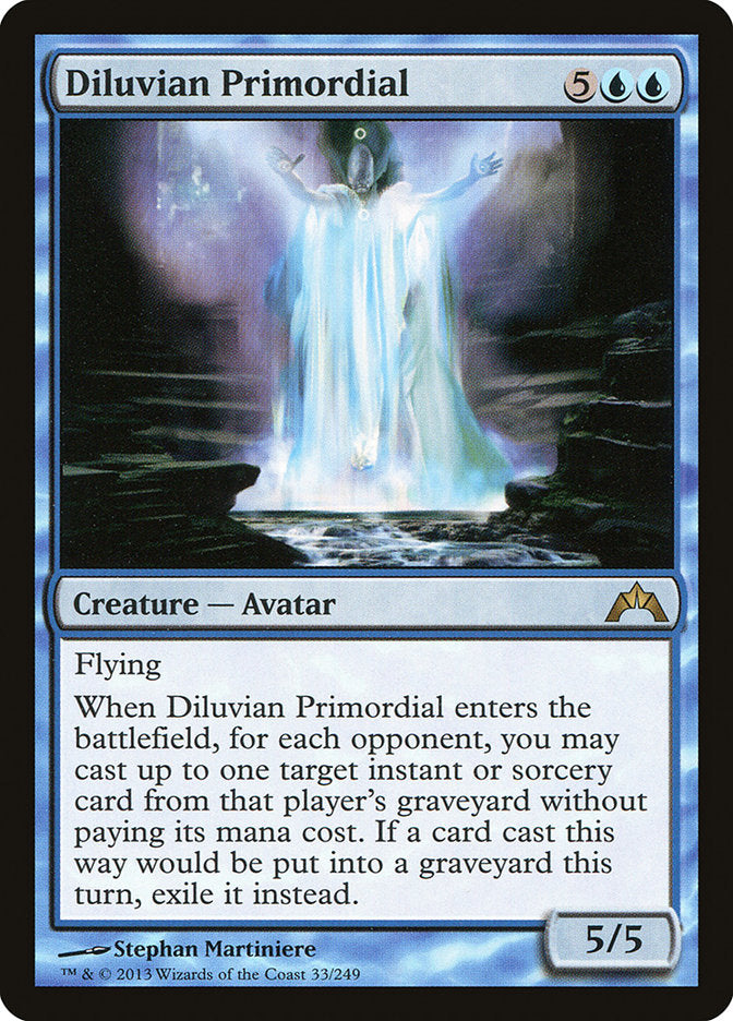 Diluvian Primordial [Gatecrash] | Gear Gaming Bentonville