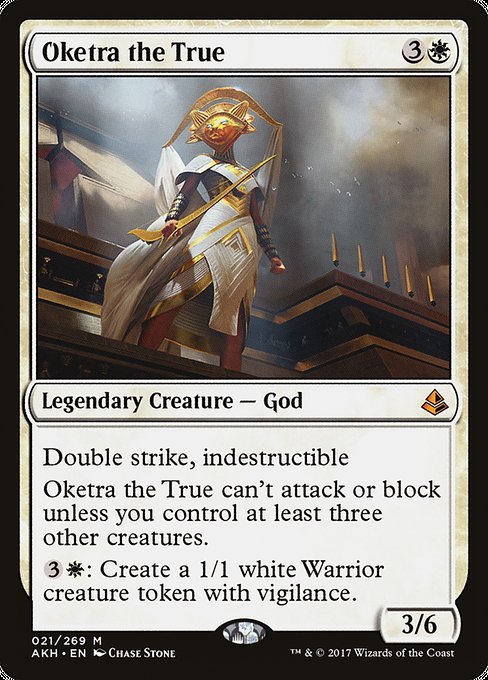 Oketra the True [Amonkhet] | Gear Gaming Bentonville