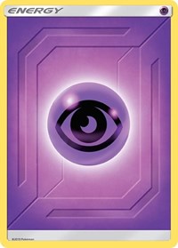 Psychic Energy (2019 Unnumbered) [Sun & Moon: Team Up] | Gear Gaming Bentonville