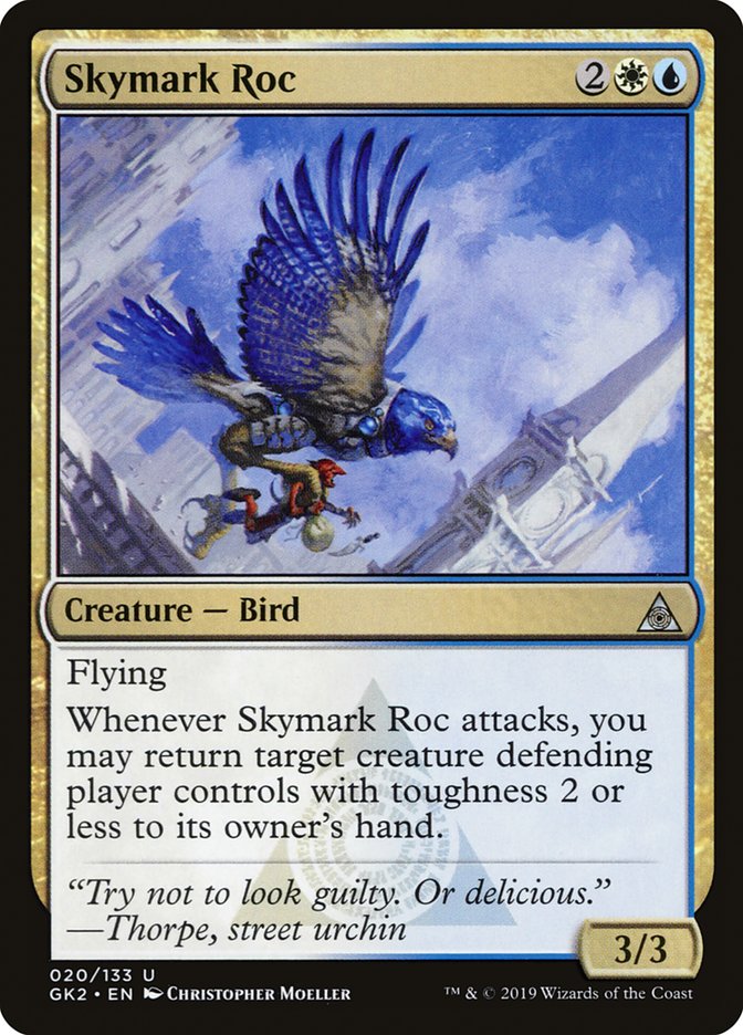 Skymark Roc [Ravnica Allegiance Guild Kit] | Gear Gaming Bentonville