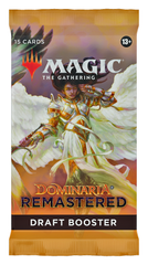 Dominaria Remastered - Draft Booster Display | Gear Gaming Bentonville