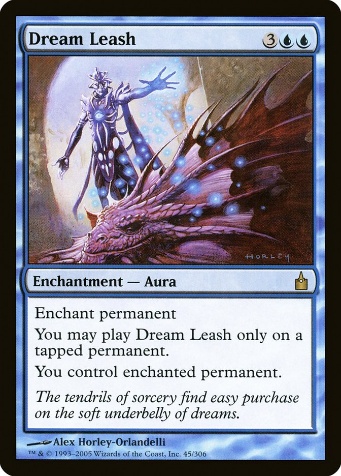 Dream Leash [Ravnica: City of Guilds] | Gear Gaming Bentonville