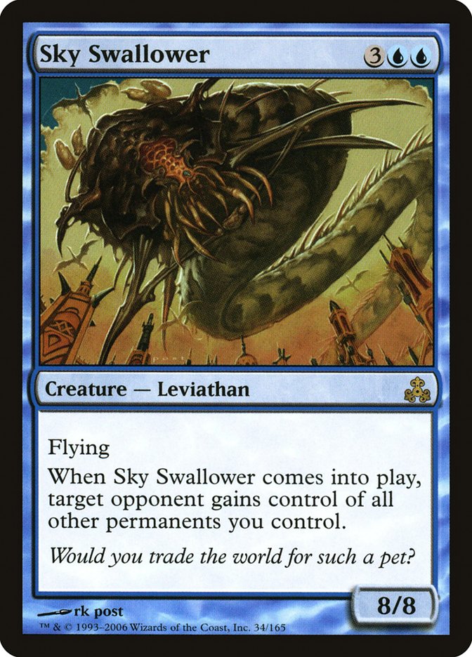 Sky Swallower [Guildpact] | Gear Gaming Bentonville