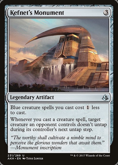 Kefnet's Monument [Amonkhet] | Gear Gaming Bentonville