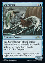 Sea Serpent [30th Anniversary Edition] | Gear Gaming Bentonville