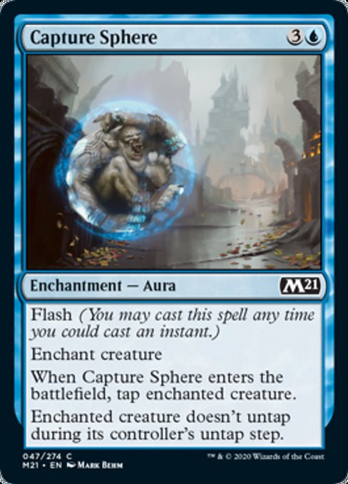 Capture Sphere [Core Set 2021] | Gear Gaming Bentonville