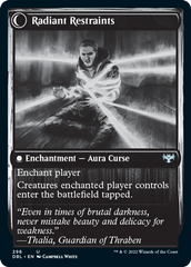 Radiant Grace // Radiant Restraints [Innistrad: Double Feature] | Gear Gaming Bentonville