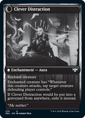 Distracting Geist // Clever Distraction [Innistrad: Double Feature] | Gear Gaming Bentonville