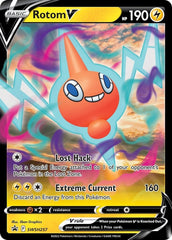 Rotom V (SWSH257) [Sword & Shield: Black Star Promos] | Gear Gaming Bentonville