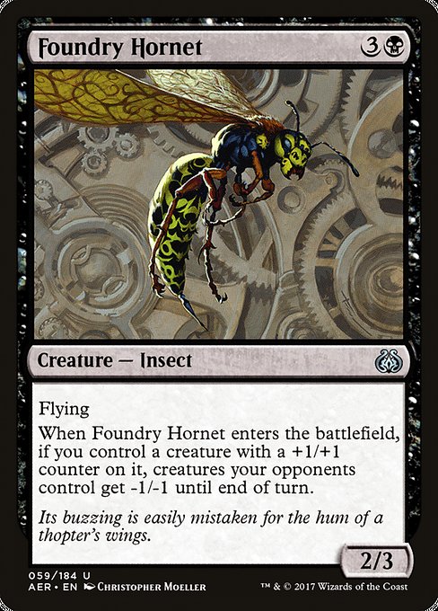 Foundry Hornet [Aether Revolt] | Gear Gaming Bentonville