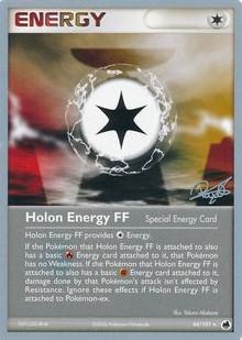 Holon Energy FF (84/101) (Bliss Control - Paul Atanassov) [World Championships 2008] | Gear Gaming Bentonville