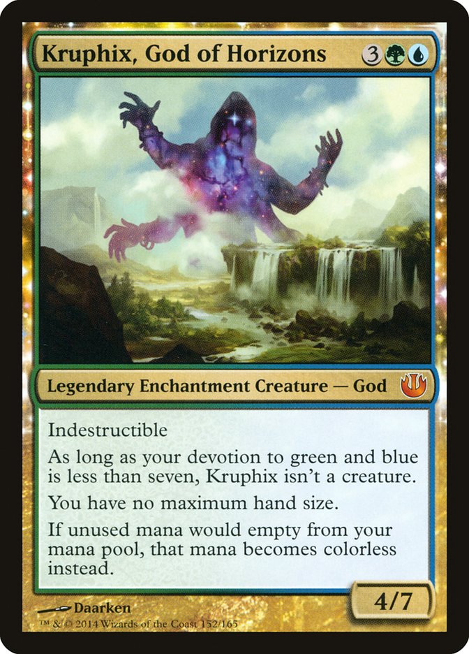 Kruphix, God of Horizons [Journey into Nyx] | Gear Gaming Bentonville