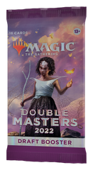 Double Masters 2022 - Draft Booster Pack | Gear Gaming Bentonville