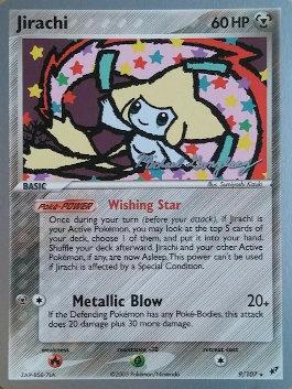 Jirachi (9/107) (King of the West - Michael Gonzalez) [World Championships 2005] | Gear Gaming Bentonville