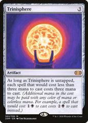 Trinisphere [Double Masters] | Gear Gaming Bentonville