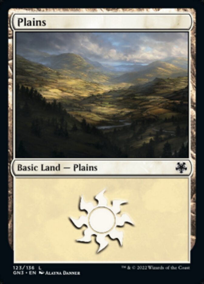 Plains (123) [Game Night: Free-for-All] | Gear Gaming Bentonville