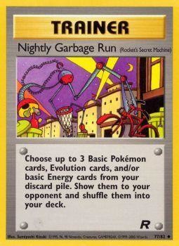 Nightly Garbage Run (77/82) [Team Rocket Unlimited] | Gear Gaming Bentonville