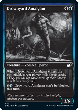 Drownyard Amalgam [Innistrad: Double Feature] | Gear Gaming Bentonville