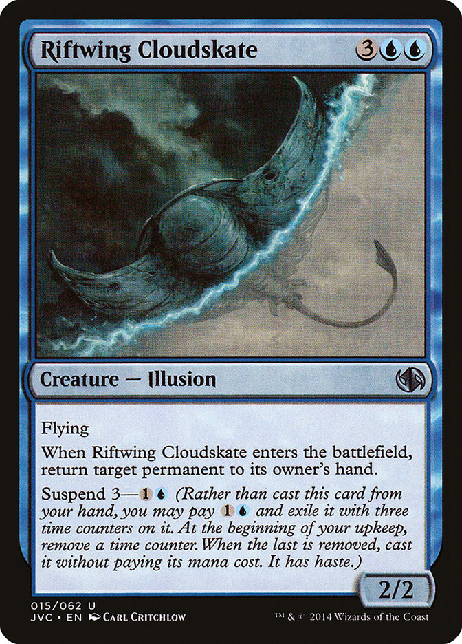 Riftwing Cloudskate [Duel Decks Anthology] | Gear Gaming Bentonville