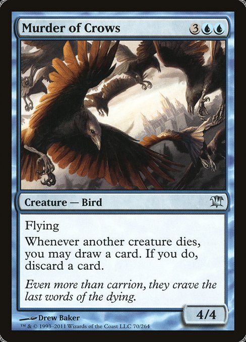 Murder of Crows [Innistrad] | Gear Gaming Bentonville