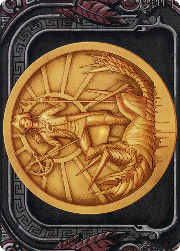 Captain Lannery Storm Art Card [March of the Machine Art Series] | Gear Gaming Bentonville