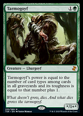 Tarmogoyf [Time Spiral Remastered] | Gear Gaming Bentonville