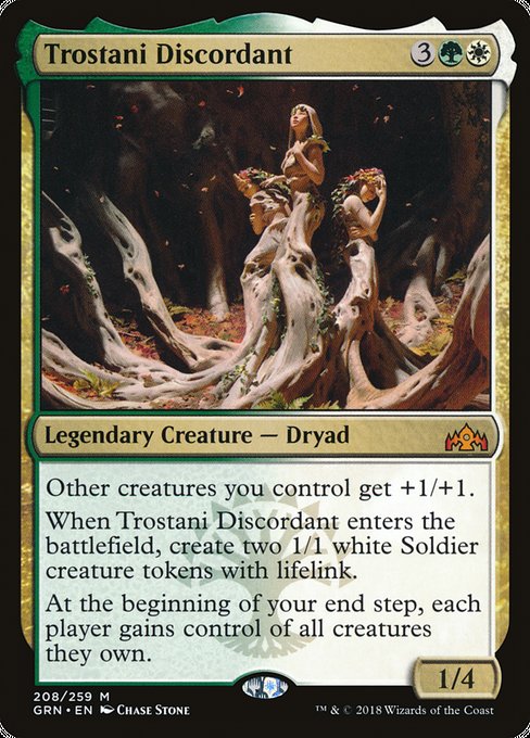 Trostani Discordant [Guilds of Ravnica] | Gear Gaming Bentonville