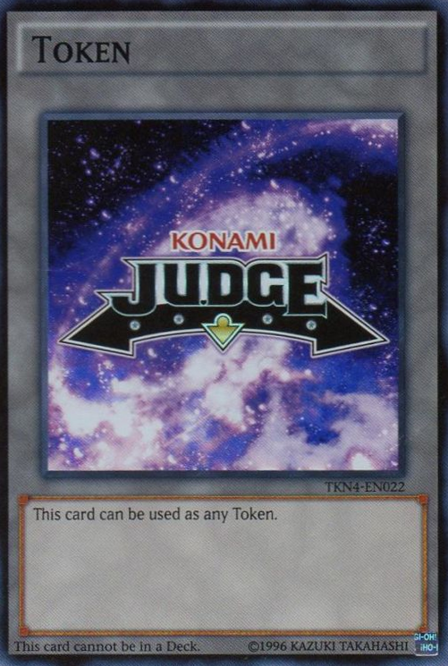 Token [TKN4-EN022] Super Rare | Gear Gaming Bentonville