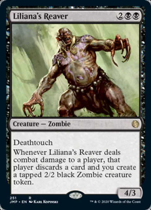 Liliana's Reaver [Jumpstart] | Gear Gaming Bentonville