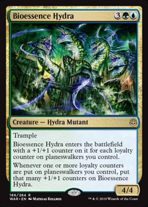 Bioessence Hydra [War of the Spark] | Gear Gaming Bentonville