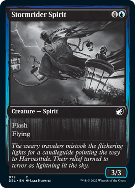 Stormrider Spirit [Innistrad: Double Feature] | Gear Gaming Bentonville