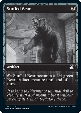 Stuffed Bear [Innistrad: Double Feature] | Gear Gaming Bentonville