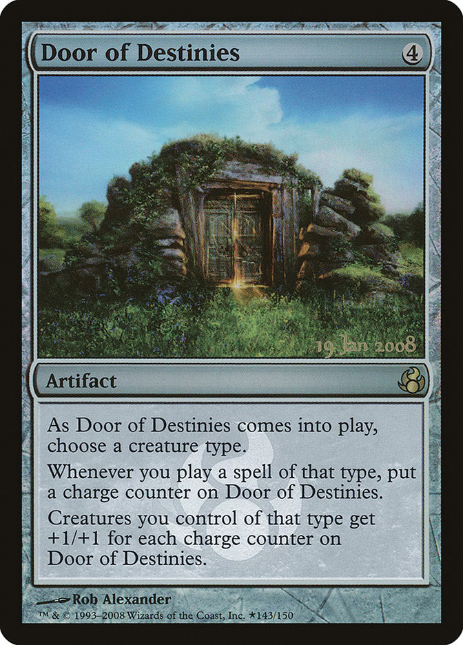 Door of Destinies [Morningtide Promos] | Gear Gaming Bentonville