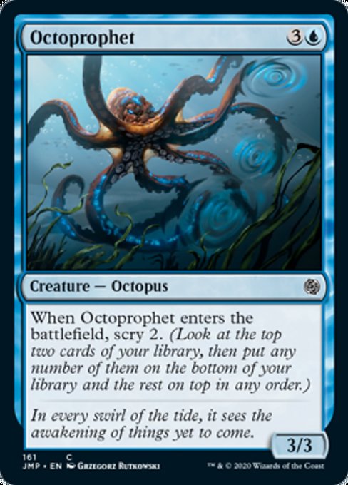 Octoprophet [Jumpstart] | Gear Gaming Bentonville