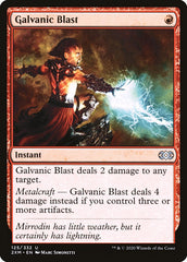 Galvanic Blast [Double Masters] | Gear Gaming Bentonville