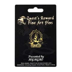 Quest's Reward Fine Art RPG Class Pin | Gear Gaming Bentonville