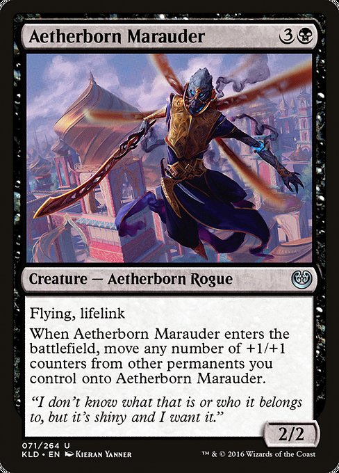 Aetherborn Marauder [Kaladesh] | Gear Gaming Bentonville