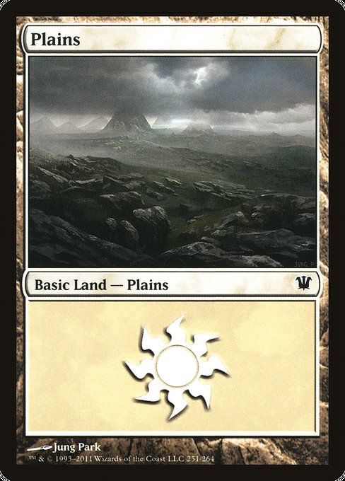 Plains (251) [Innistrad] | Gear Gaming Bentonville