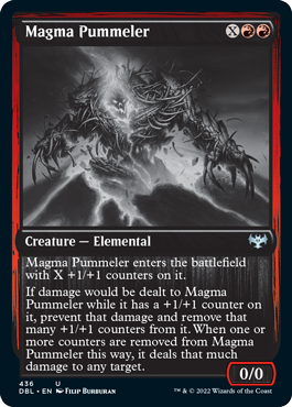 Magma Pummeler [Innistrad: Double Feature] | Gear Gaming Bentonville